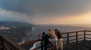 Erupción Cumbre Vieja